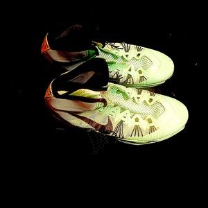 Nike basketball shoes